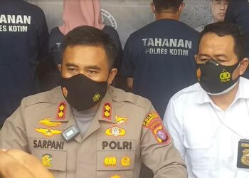 Lapor, Jika Ada Bentuk Kejahatan