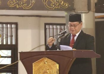 Kasus Covid Tinggi, Warga Diimbau Tidak Bepergian Ke Luar Kota