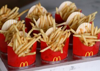 Krisis Kentang, McD Indonesia Batasi Penjualan French Fries!