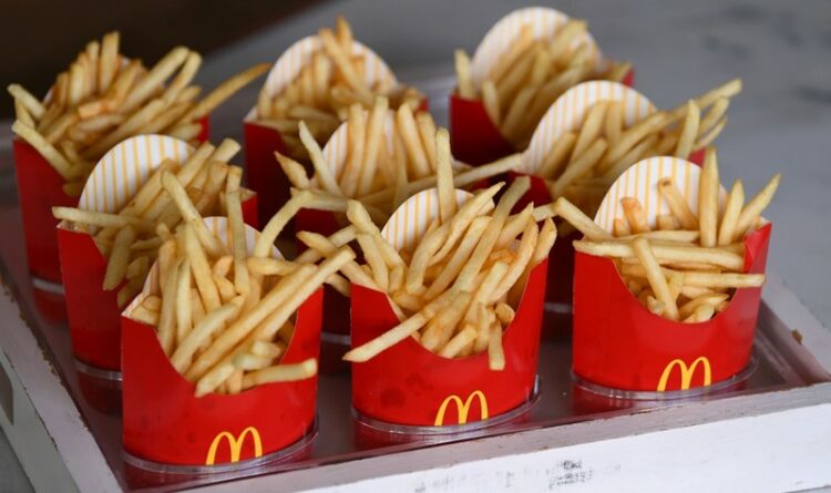 Krisis Kentang, McD Indonesia Batasi Penjualan French Fries!