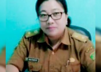 Jalan Desa Bagok - Desa Bamban Disepakati Jadi Prioritas Utama