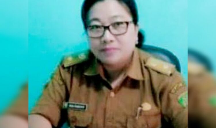 Jalan Desa Bagok - Desa Bamban Disepakati Jadi Prioritas Utama