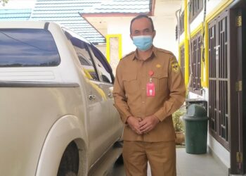 Merinding, Perjalanan Pulang ke Kurun, Kadis Ini Bertemu Sosok Mahluk Alam Lain yang Menolongnya Dijalan