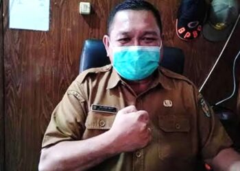 Kasus Positif Di Katingan Naik Tajam