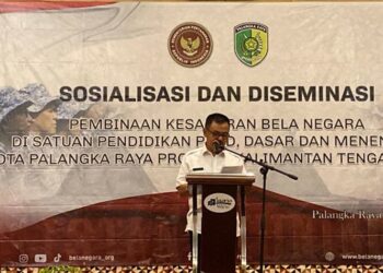 Kesadaran dan Kecintaan Terhadap Negara Harus Terus Dipupuk