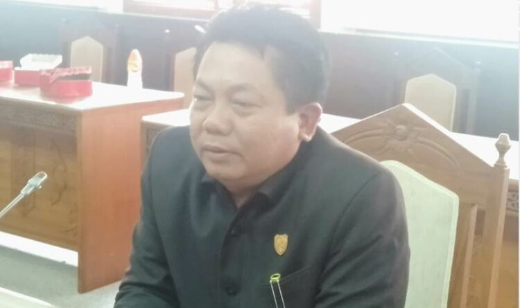 Ketua DPRD Kalteng Komitmen Siap Bersinergi