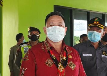 Ketua DPRD Mura Dorong Pemkab Bentuk Tim Terpadu Penyelesaian Sengketa Lahan