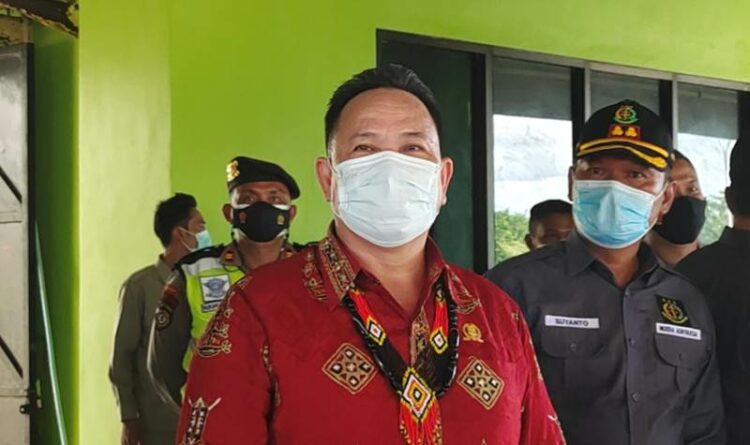 Ketua DPRD Mura Dorong Pemkab Bentuk Tim Terpadu Penyelesaian Sengketa Lahan
