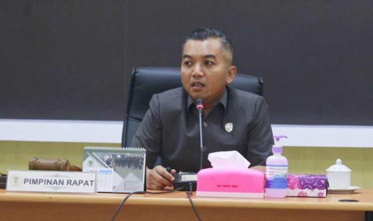 DPRD Seruyan Siap Bersinergi Wujudkan Peningkatan PAD