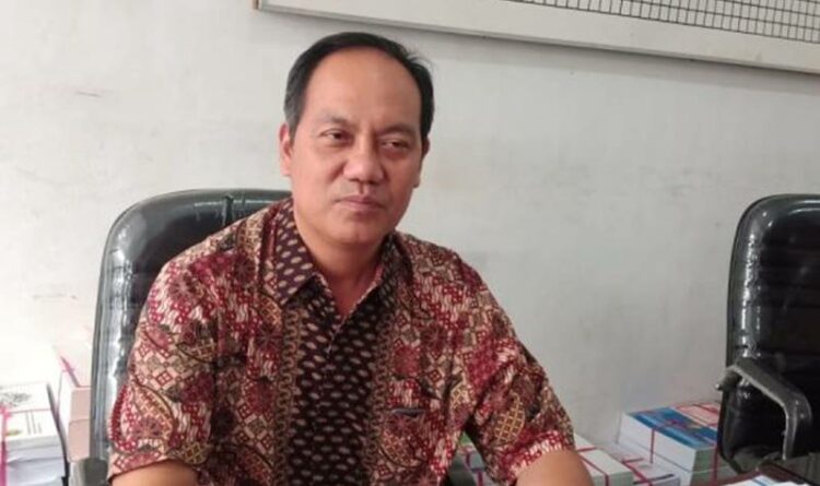 Ketua Komisi C DPRD Kota Palangka Raya, M Hasan Busyairi.