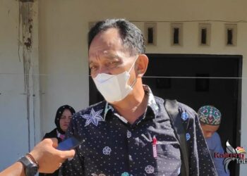 Ketua Komisi I DPRD Kabupaten Barito Selatan, H Raden Sudarto (shan)