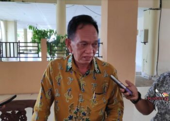 Ketua Komisi I DPRD Barsel Sampaikan Ucapan Selamat