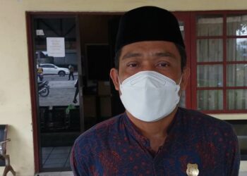 Ketua Komisi I DPRD Kapuas Apresiasi Pelaksanaan Doorprize Stimulan Vaksinasi Anak