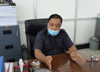 Komisi II DPRD Kalteng Kunjungi Balai Pembibitan Ikan Air Tawar Kalsel