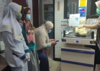 Polisi Selidiki Pelaku Pembuang Bayi Di Sampit