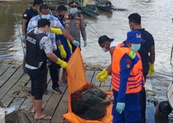 Korban MR X Diduga Jadi Korban Pembunuhan