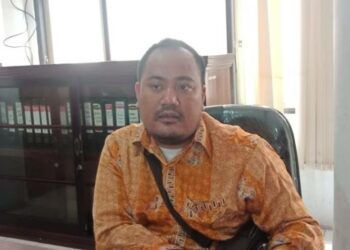 Sekretaris Komisi A DPRD Kota Palangka Raya, Noorkhalis Ridha.