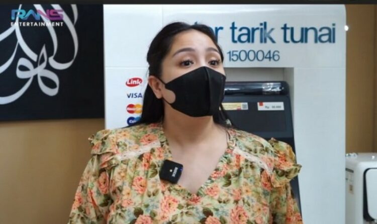 Gara-Gara Raffi-Nagita, Netizen Penasaran Syarat Bisa Punya Mesin ATM Pribadi di Rumah