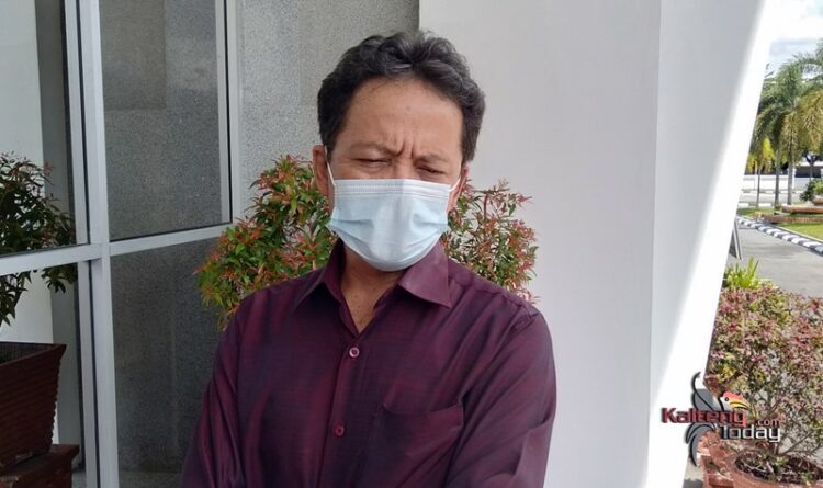 PBS di Minta Gunakan Layanan Distributor Bahan Bakar Asal Kalteng