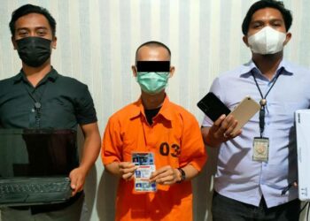 Berkedok Studio Foto, Pelaku Pemalsu SIM di Mura Terancam 6 Tahun Penjara