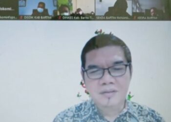 Pemkab Bartim Gelar Rapat Percepatan Pencapaian Target Program TA 2022