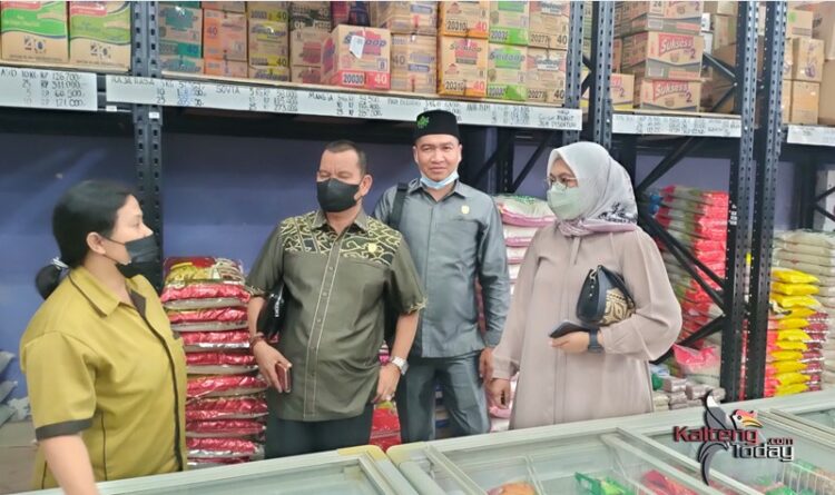 Pemkab Diminta Antisipasi Lonjakan Harga Sembako Jelang Bulan Ramadhan