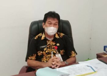 Pemko Palangka Raya Akan Relokasi 104 PKL ke Lapak Resmi