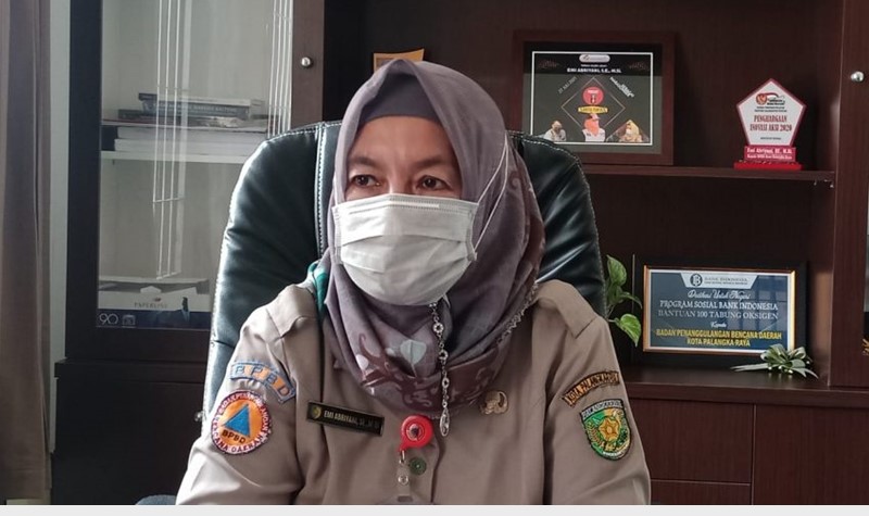 Pengelola THM Diminta Pasang Barcode PeduliLindungi