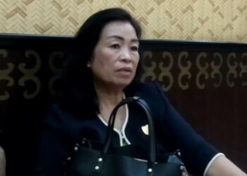 Perhatikan Kelengkapan Marka Jalan