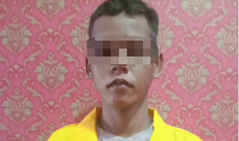 Polsek Karau Kuala Amankan Kayu Olahan yang Diduga Ilegal 1