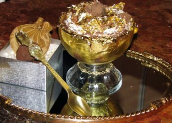 Ada yang Dicampur Emas, Ini Wujud 3 Cokelat Termahal di Dunia