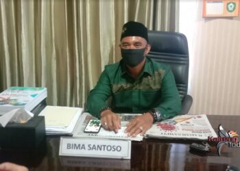 Pemkab Kotim Diminta Antisipasi Kemungkinan Lonjakan Penderita Covid-19