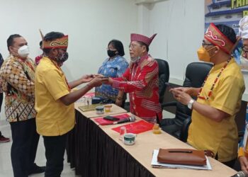 Sidang Pleno I Lokasabha VIII PHDI Kalteng Resmi Dimulai 1