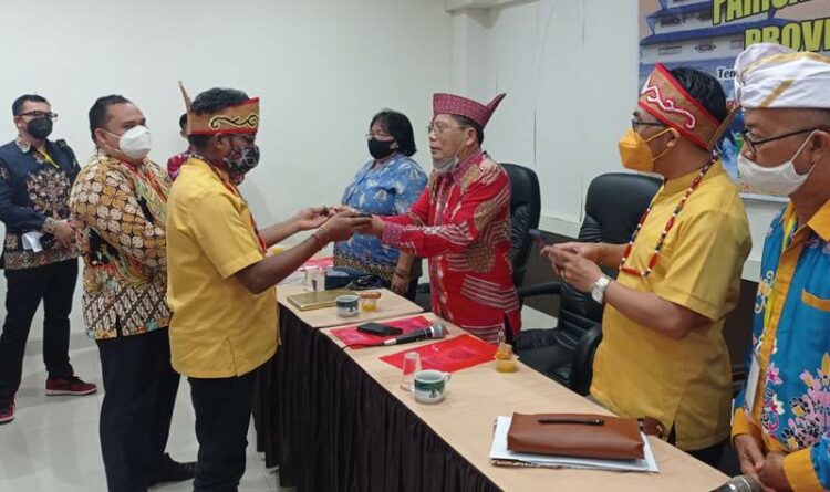 Sidang Pleno I Lokasabha VIII PHDI Kalteng Resmi Dimulai 1