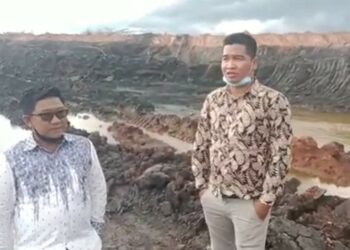 Soroti Aktivitas Tambang Batu Bara di Kecamatan Parenggean Kotim