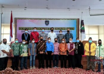 GPMKI Deklarasi dan Laksakan Kongres ke I