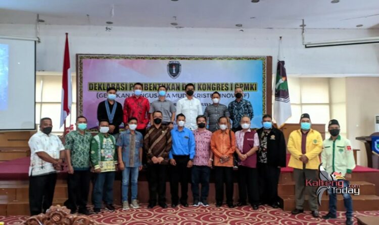 GPMKI Deklarasi dan Laksakan Kongres ke I