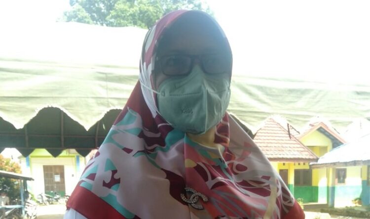 Vaksinasi Presisi Polres Bartim di Desa Netampin Sukses Diserbu Siswa SD dan Warga