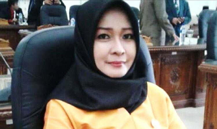 Legislator Barsel Harapkan Pemda Bisa Terus Meningkatkan Pembangunan
