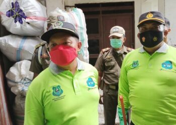 Anggota DPRD Kapuas Ajak Masyarakat Agar Tidak Membuang Sampah Sembarangan