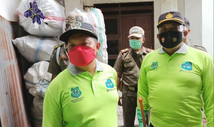 Anggota DPRD Kapuas Ajak Masyarakat Agar Tidak Membuang Sampah Sembarangan