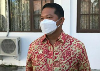 Wakil Ketua Satu DPRD Kapuas Yohanes,ST.Fraksi PDI Perjuangan.