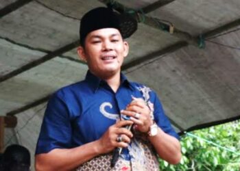 Wakil ketua II DPRD Mura Minta Perumda Danum Pomolum Lakukan Pembenahan di Tahun 2022