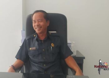 Wakil ketua Komisi I DPRD Kabupaten Gumas Meminta Masyarakat Agar Tidak Menggunakan Narkoba