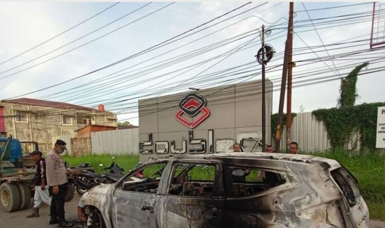 Warga Katingan Menjadi Korban Kerusuhan THM Double O di Sorong
