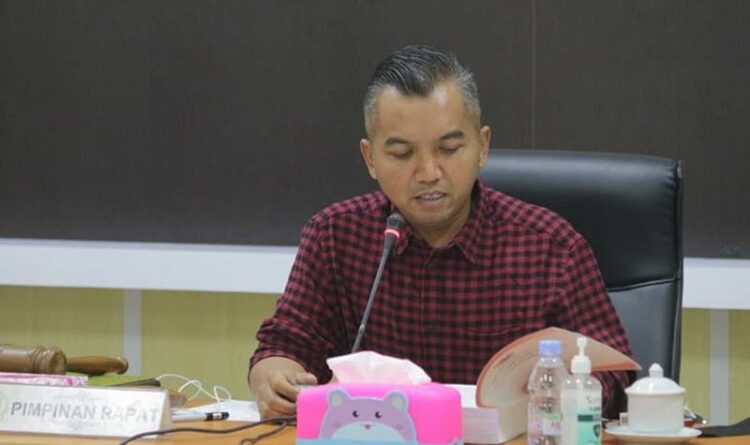 Zuli Eko Minta Warga Manfaatkan Lahan Pekarangan