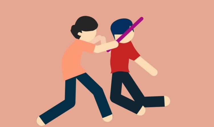 Tak Terima Keluarganya Dihina, Seorang Pria Aniaya Petani