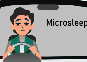 Diduga Alami Microsleep Saat Menyetir, Pria ini Tewas Usai Tabrak Pembatas Jalan