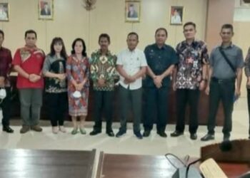 Unsur Pimpinan Dewan Apresiasi Kekompakan Tim Staf Ahli DPRD