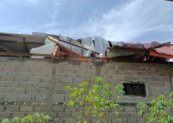 BMKG Sanggu Ingatkan Warga untuk Waspada Cuaca Ekstrem
